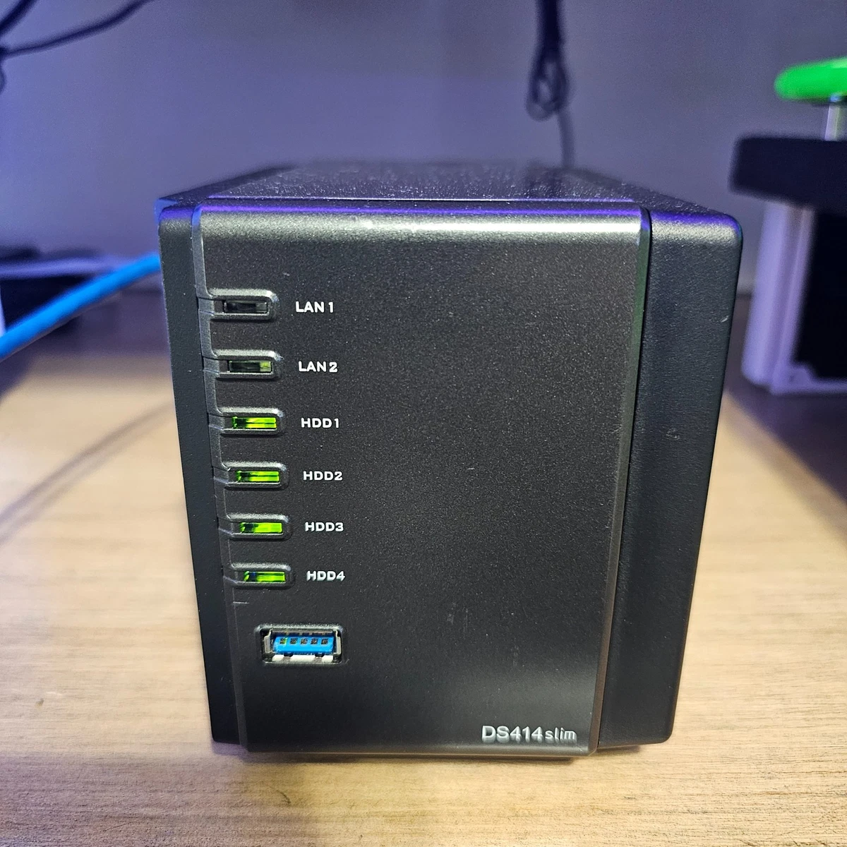 Synology Network Attached Storage 4 Bays for sale | eBay