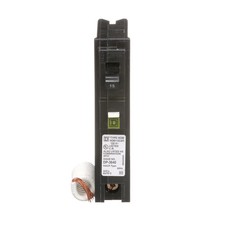 HOM115CAFI - Square D Homeline - Arc Fault AFCI Circuit Breaker