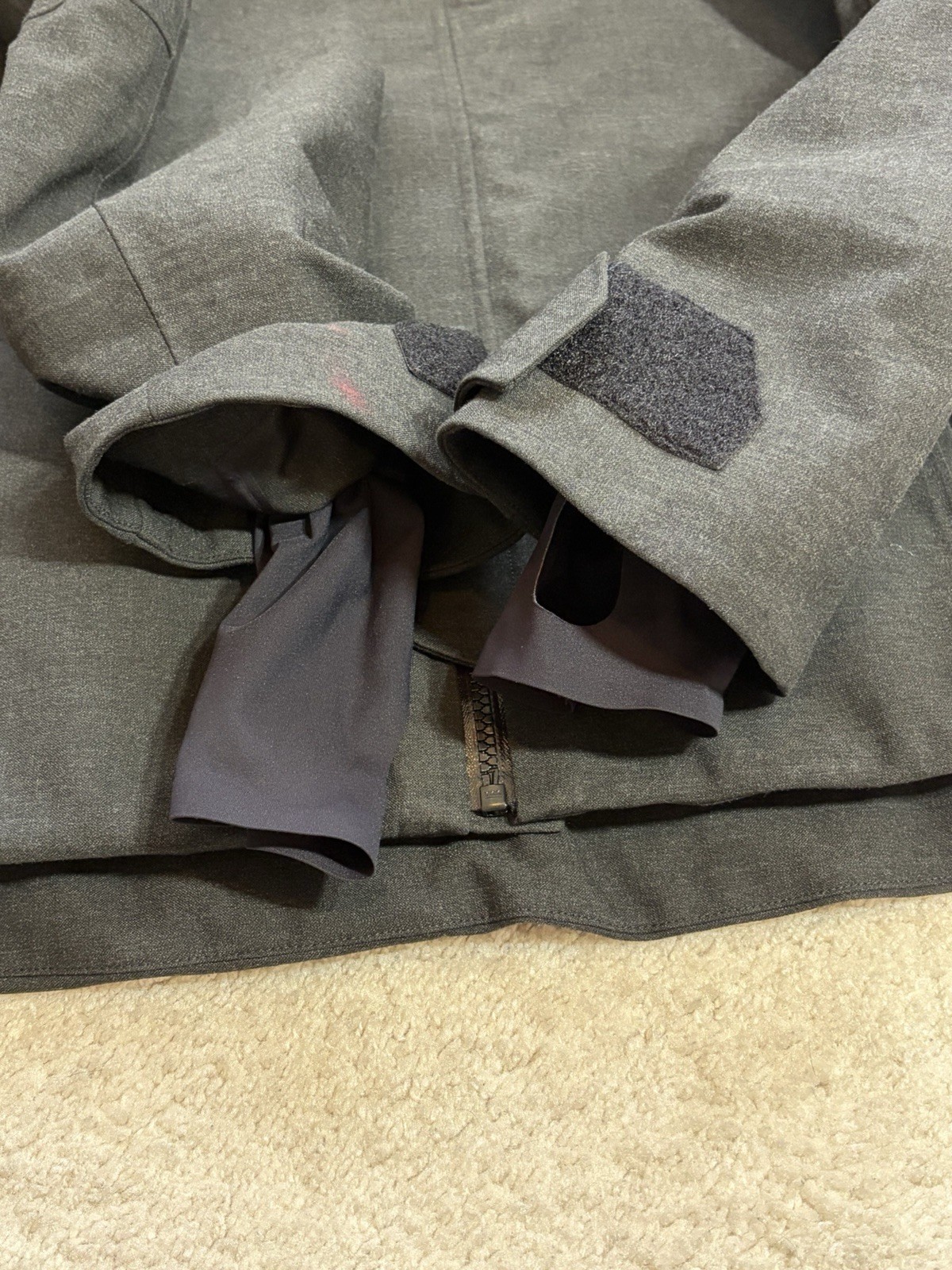 AETHER Catalyst Shell Jacket L Schoeller c_change… - image 10