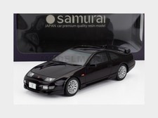 Kyosho Ksr18028P Nissan - Fairlady Z (Z32) 1989 - Black - 1/18