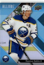 2024-25 Upper Deck Allure #37 Rasmus Dahlin