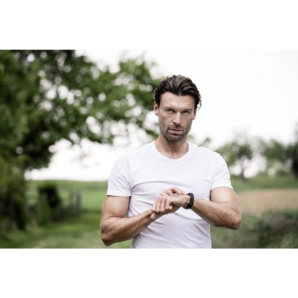 Beurer AS 98 Fitness-Tracker    Uni Schwarz - Bild 2 von 4