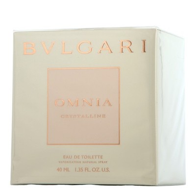 Bvlgari Omnia Crystalline EDT 40ml