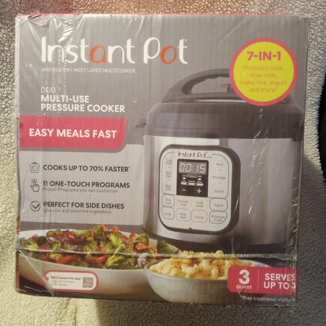 キッチン家電 Instant Pot Duo Mini 7 IN 1 51gwkPMKqJL._UF350,350_QL80_.jpg