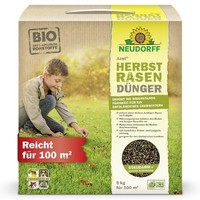 Neudorff® Bio Azet® HerbstrasendüNger 5 Kg FüR 100 M²
