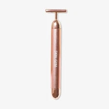 New Skin Gym - Beauty Lifter Vibrating T-Bar Roller- NIB Spa Beauty Sculpting