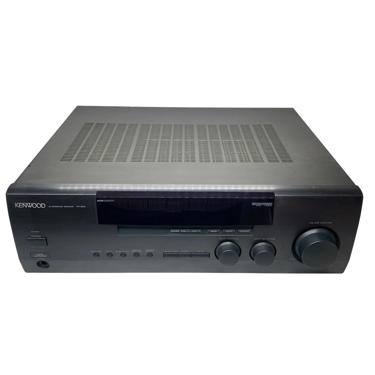 Kenwood Dolby Digital 5.1 Channels Home Audio Receivers for sale