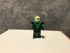 Lego Ninjago Lloyd Possessed Minifigure Njo0154 Sets 70732 & 70736, No Cracks