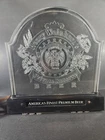 Vintage Illuminated Henry Weinhard's Beer Sign: Light Up Pub Bar Display