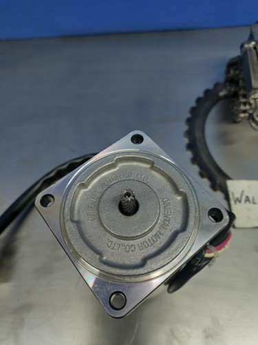 Oriental Motor USM206-401W Speed Control Motor - Picture 5 of 6