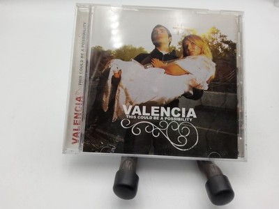 Valencia   This Could Be a Possibility   2005   Pop Punk / Alternative   CD