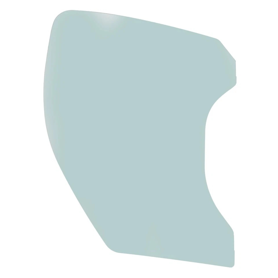 For GMC Yukon XL 1500/Yukon 2012-2014 Door Glass Front, Driver Side | Green Tint Foto 2 de 4