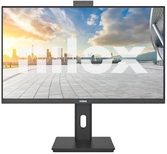 Nilox NXM27RWEB0265 Monitor PC 68,6 cm (27"") 1920 x 1080 Pixel Full HD LCD