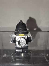 Ninjago Karlof  Lego Minifigure 70756 Dojo Elemental Master of Metal