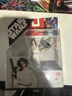 LEGO Star Wars Princess Leia Minifigure Keychain