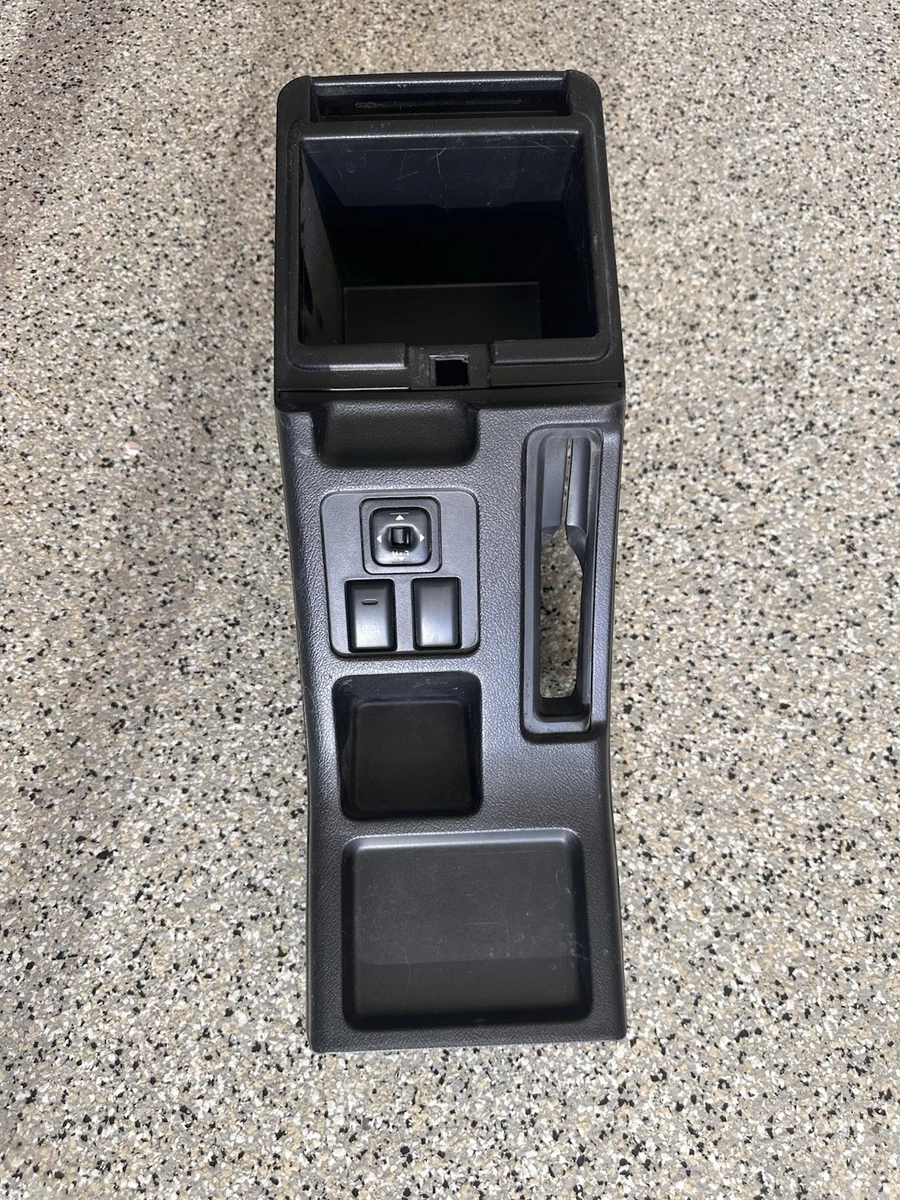 Car & Truck Interior Consoles & Parts for Isuzu for sale | eBay