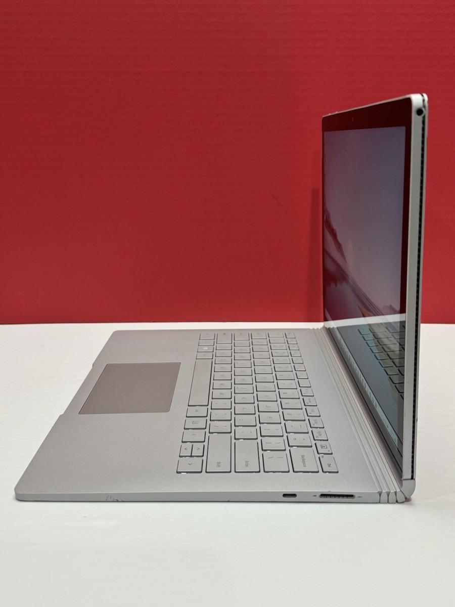 Microsoft Surface Book 2 1832 i5 7300U 2.6GHz 8GB RAM 256GB SSD 2