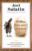 Joel Salatin | Folks, This Ain't Normal | Taschenbuch | Englisch (2012)