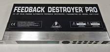 Behringer Feedback Destroyer Pro DSP1124P - F...