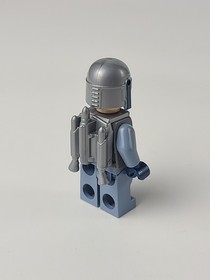 LEGO STAR WARS JANGO FETT (CLONE) SW0468 MINIFIGURE FROM 75015 