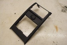 VW Touran 1T Verkleidung Mittelkonsole Hinten 12 V Steckdose 1T0 864 289 E