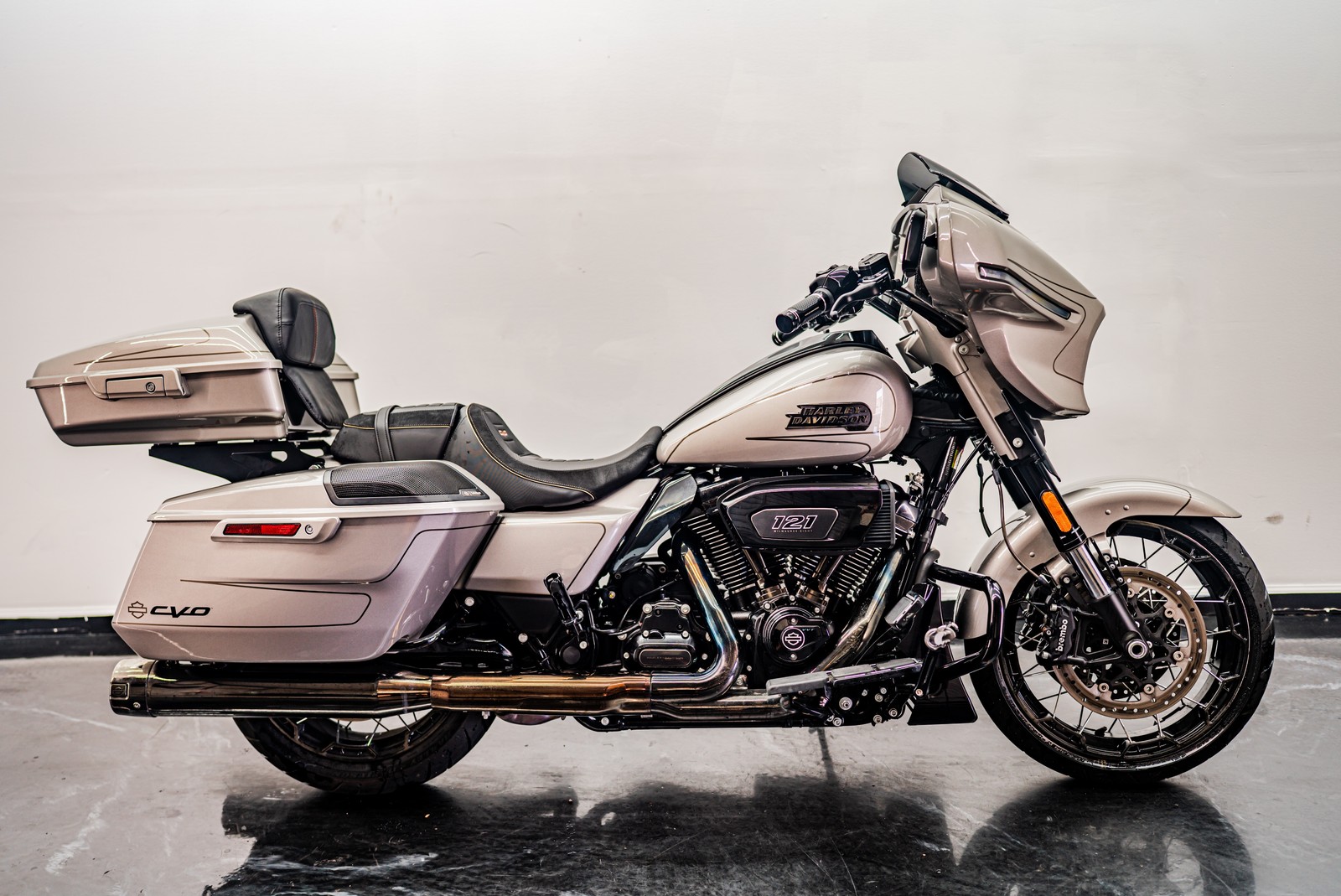 2023 Harley-Davidson CVO? Street GlideÂ®