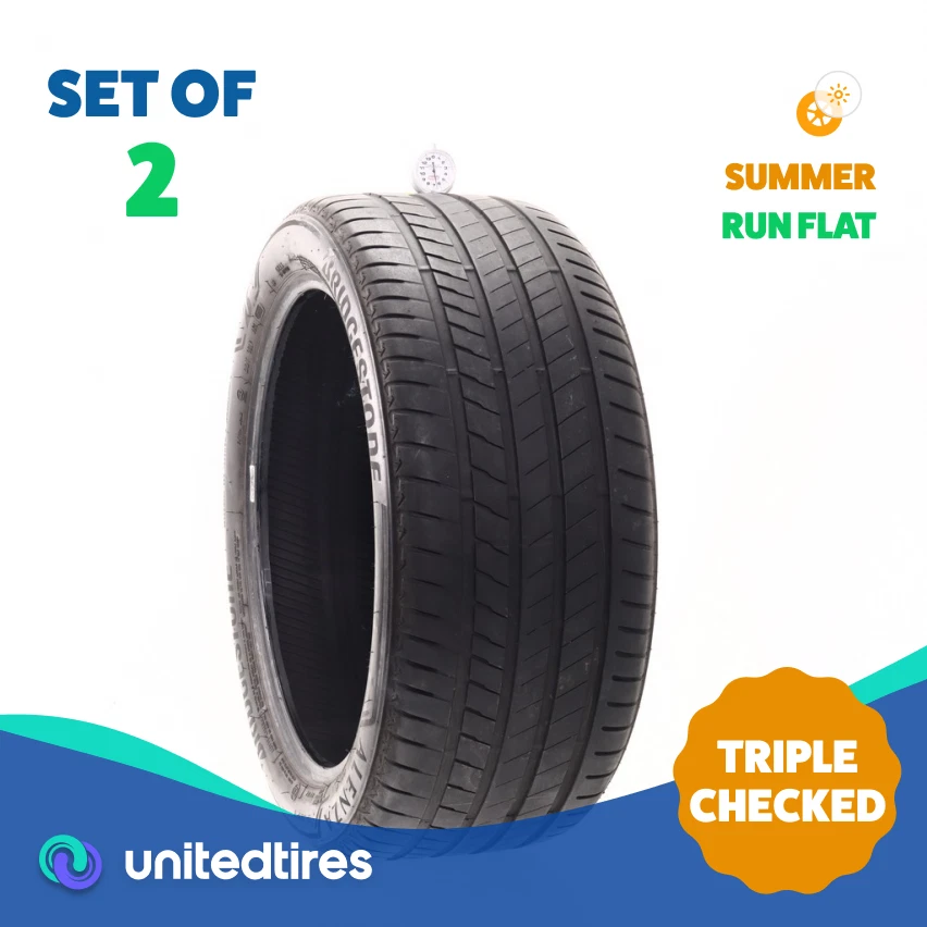 275/40/20 Run Flat Tires for sale | eBay