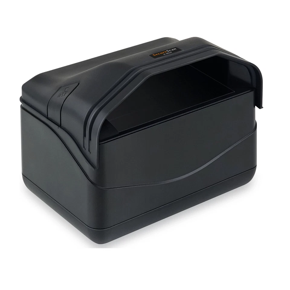 Plustek Scanner SecureScan X-Mini Nero 5MP USB 24Bit - Immagine 2 di 2