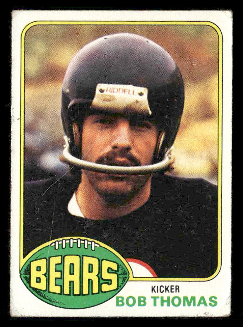 1976 Topps #258 Bob Thomas