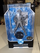 McFarlane DC Multiverse Damian Wayne Robin Infinite Frontier 7  Platinum Chase