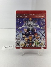 Kingdom Hearts HD 2.5 ReMIX PS3 Action Adventure by Square Enix, Greatest Hits