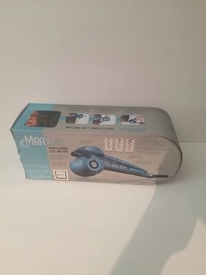 BABYLISS PRO Nano Titanium MiraCurl Professional Curl Machine NIB Curling Iron