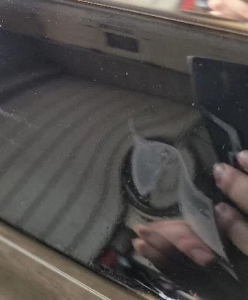 (LOCAL PICKUP ONLY) Driver Left Front Door Fits 15-20 ESCALADE 1760006 Foto 3 de 4