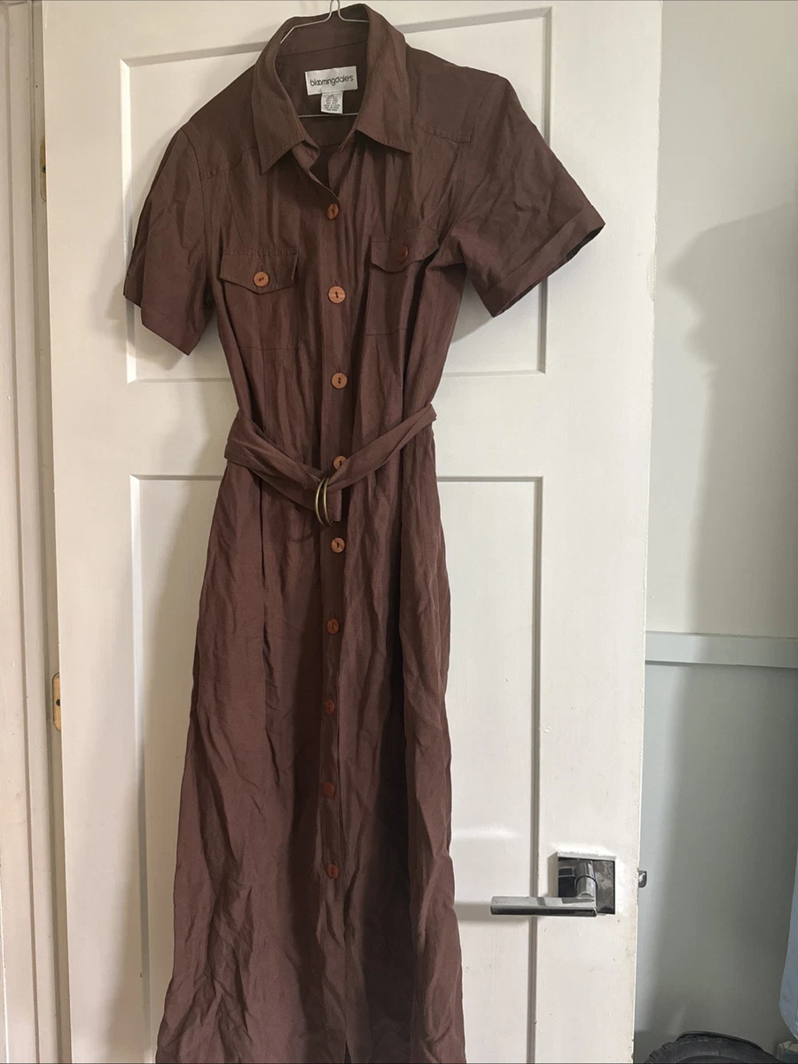 Bloomingdale's Silk Midi Dresses for Women for sale | eBay Bloomingdale's Silk Midi Dresses for Women for sale | eBay