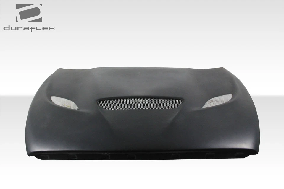 For 1997-2004 Dakota 1998-2003 Durango Duraflex Hellcat Look Hood - 1 Piece - Изображение 4 из 4