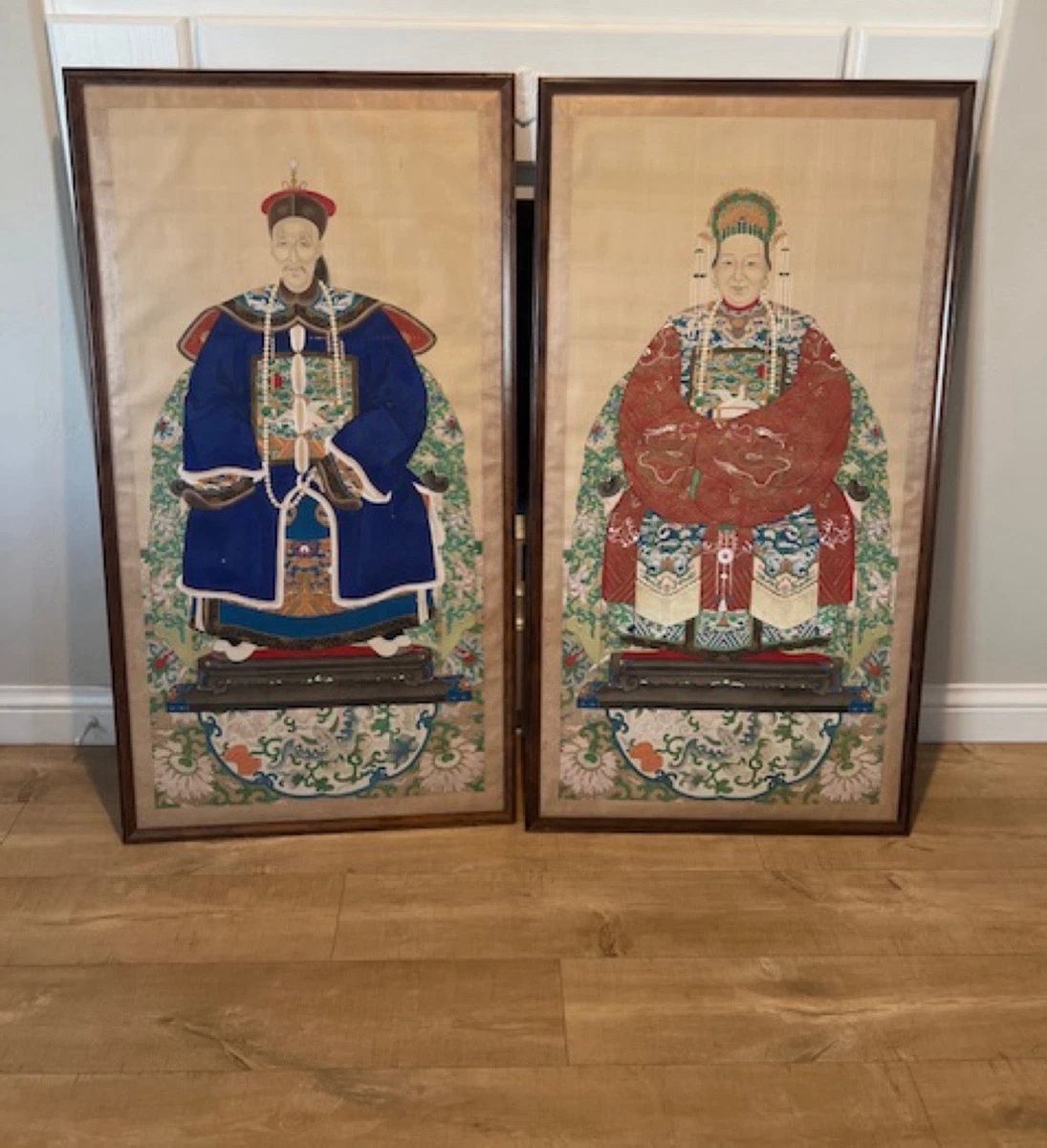 時代物　中国古画 1900-1940 年中国画作、画卷| eBay