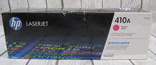 HP Laserjet 410a Magenta Print Cartridge Laserjet Pro M452 M477 CF413A New NIB