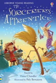 The Sorcerers Apprentice von Sims, Lesley | Buch | Zustand wie neu