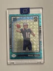 2024 Panini Donruss Optic - Rated Rookie Drake Maye Teal Velocity Prizm (RC)