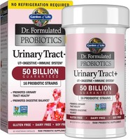 Garden Of Life, Dr. Formulated Urinary Tract+ 60 Veg. Kapseln Super Preis