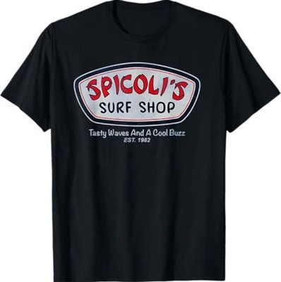 New Apparel Surf retro vintage 90s summer retro T-Shirt