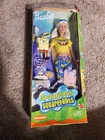Vintage 2002 Mattel Nickelodeon SpongeBob SquarePants Barbie Doll Damaged Box