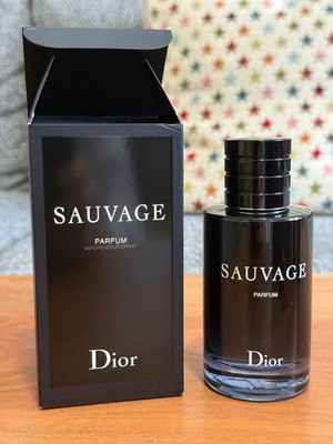Dior Christian Sauvage Parfum 100 ml (man)
