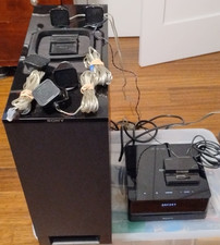 Sony DAV-IS10 5.1-channel DVD home theater system