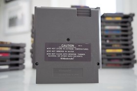 KID ICARUS (1987) - Nintendo Entertainment System / NES, Cartridge Only