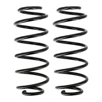 Fahrwerksfedern-Set Hinterachse Schraubenfeder Ø 132 Mm KYB FüR Toyota Yaris
