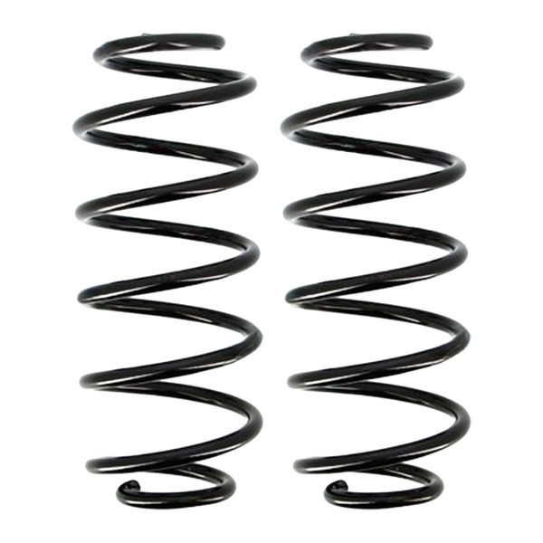 Fahrwerksfedern-Set Hinterachse Schraubenfeder Ø 132 Mm KYB FüR Toyota Yaris-image
