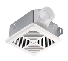 Very Quiet 50CFM 1.2Sone Bathroom Ventilation and Exhaust Fan,3inch duct, Cei...
