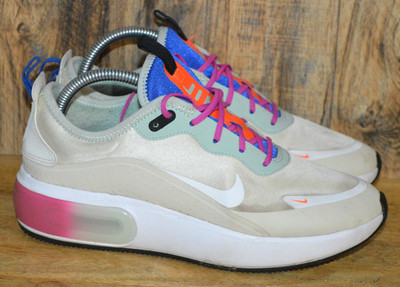 Nike Air Max Dia C13898-200 sportliche Damen-Laufschuhe weiß   UK5,5 EU39