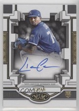 2023 Topps Tier One Break Out Auto 146/299 Jose Cuas #BOA-JC1 Auto 19cq